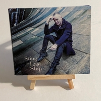 Sting - The Last Ship Cd. Signed by Sting