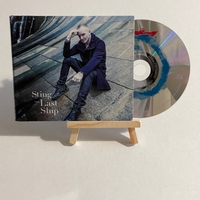 Sting - The Last Ship Cd. Signed by Sting