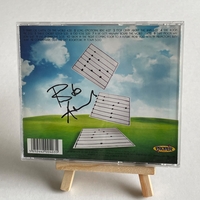 Graham Parker and The Rumour - Three Chords Good CD. Believed to be signed on front cover by Andrew Bodnar, Graham Parker and Martin Belmont. Signed on back of booklet by Bob Andrews