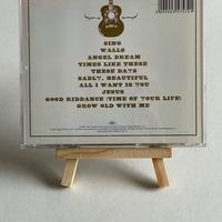 Glen Campbell - Meet Glen Campbell CD. Signed by Glen Campbell and Debbie Campbell