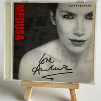 Annie Lennox - Medusa CD. Signed by Annie Lennox