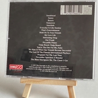 Morrissey - The Best of Morrissey CD. Signed by Morrissey