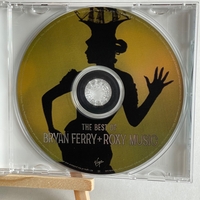 Bryan Ferry and Roxy Music - More than this cd. Signed by Bryan Ferry and Phil Manzanera