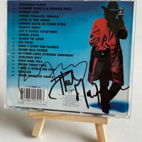 Bryan Ferry and Roxy Music - More than this cd. Signed by Bryan Ferry and Phil Manzanera