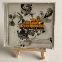 The Style Council - Greatest Hits CD. Signed by Mick Talbot and Steve White