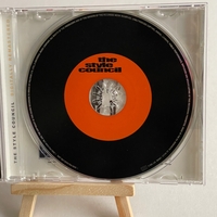 The Style Council - Greatest Hits CD. Signed by Mick Talbot and Steve White