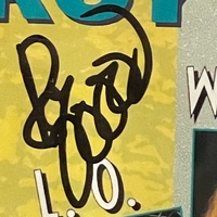 Roy Wood - The Definite Album CD. Signed by Roy Wood