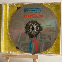 Roy Wood - The Definite Album CD. Signed by Roy Wood