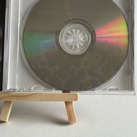 REM - New Adventures in Hi-Fi CD. Signed by Mike Mills and  Peter Buck