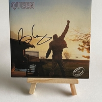 Queen - Made In Heaven CD. Signed by Bryan May
