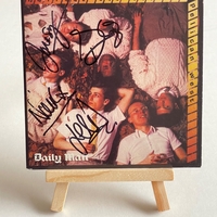 Haircut 100 - Pelican West CD. Signed by Nick Hayward, Les Nemes, Blair Cunningham, Graham Jones