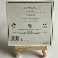 Haircut 100 - Pelican West CD. Signed by Nick Hayward, Les Nemes, Blair Cunningham, Graham Jones