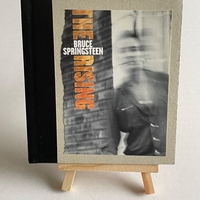 Bruce Springsteen - The Rising CD box set. Signed by Clarence Clemons? And Bruce Springsteen (dedicated to Nigel