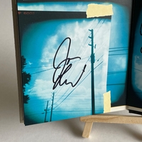 Bruce Springsteen - The Rising CD box set. Signed by Clarence Clemons? And Bruce Springsteen (dedicated to Nigel