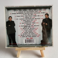 Tom Jones and Jools Holland CD. Signed by Tom Jones