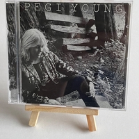 Pegi Young - Pegi Young CD. Signed by Pegi Young