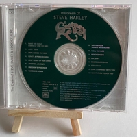Steve Harley and Cockney Rebel - The Cream Of Cd. Signed by Steve Harley