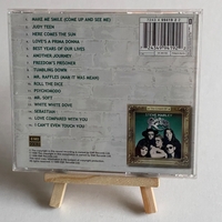 Steve Harley and Cockney Rebel - The Cream Of Cd. Signed by Steve Harley