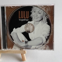 Lulu - Together CD. Signed by Lulu