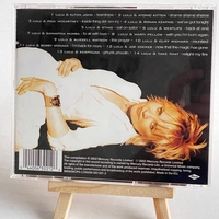Lulu - Together CD. Signed by Lulu
