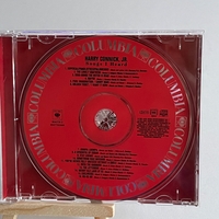 Harry Connick Jr - Songs I Heard Cd. Signed by Harry Connick Jr