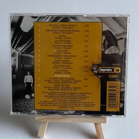 10Cc - Sheet Music CD. Signed by Graham Gouldman and Lol Creme.