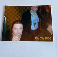 Placebo - Once More With Feeling CD. Signed by Brian Molko, Stefan Olsdal and one other unknown