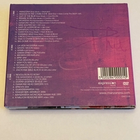 Phil Manzanera - The Music 1972-2008 cd box set. Signed by Phil Manzanera