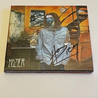 Hozier - Hozier CD. Signed by Hozier