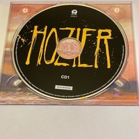 Hozier - Hozier CD. Signed by Hozier
