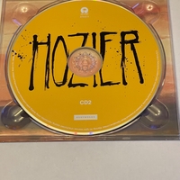 Hozier - Hozier CD. Signed by Hozier