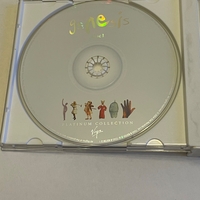 Genesis - Platinum Collection CD. Signed by Mike Rutherford