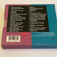 Righteous Brothers - Anthology CD set. Signed by Bill Medley