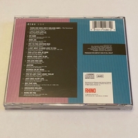 Righteous Brothers - Anthology CD set. Signed by Bill Medley