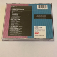 Righteous Brothers - Anthology CD set. Signed by Bill Medley