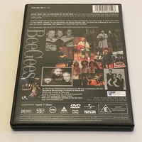 Bee Gees - The Life and music of the Bee Gees. Signed by Robin Gibb