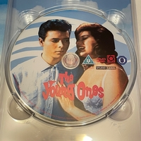 Cliff Richard - Sing A Long collection. Signed by Cliff Richard