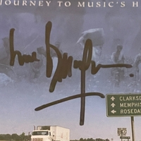 Bill Wyman’s Blues Odyssey DVD. Signed by Bill Wyman