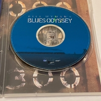 Bill Wyman’s Blues Odyssey DVD. Signed by Bill Wyman
