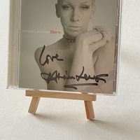 Annie Lennox - Bare Cd. Signed by Annie Lennox