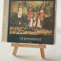 Stewart Copeland - The Rhythmatist CD. Signed by Stewart Copeland