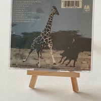 Stewart Copeland - The Rhythmatist CD. Signed by Stewart Copeland