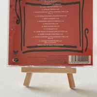 Paul Rodgers - Muddy Water Blues CD. Signed by Paul Rodgers