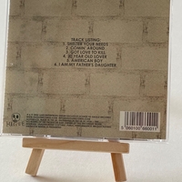 Juliette Lewis and the Licks - Like a Bolt of Lightning CD. Signed by Juliette Lewis