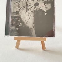 Black Rebel Motorcycle Club - BRMC CD. Likely Signed by  the 3 current members Peter Hayes, Robert Leven Been and Leah Shapiro