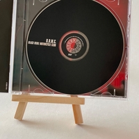 Black Rebel Motorcycle Club - BRMC CD. Likely Signed by  the 3 current members Peter Hayes, Robert Leven Been and Leah Shapiro