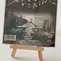Black Rebel Motorcycle Club - BRMC CD. Likely Signed by  the 3 current members Peter Hayes, Robert Leven Been and Leah Shapiro