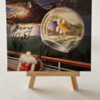 Procol Harum - Something Magic CD. Signed by Gary Brooker and Keith Reid