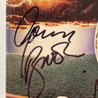 Procol Harum - Something Magic CD. Signed by Gary Brooker and Keith Reid