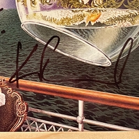 Procol Harum - Something Magic CD. Signed by Gary Brooker and Keith Reid